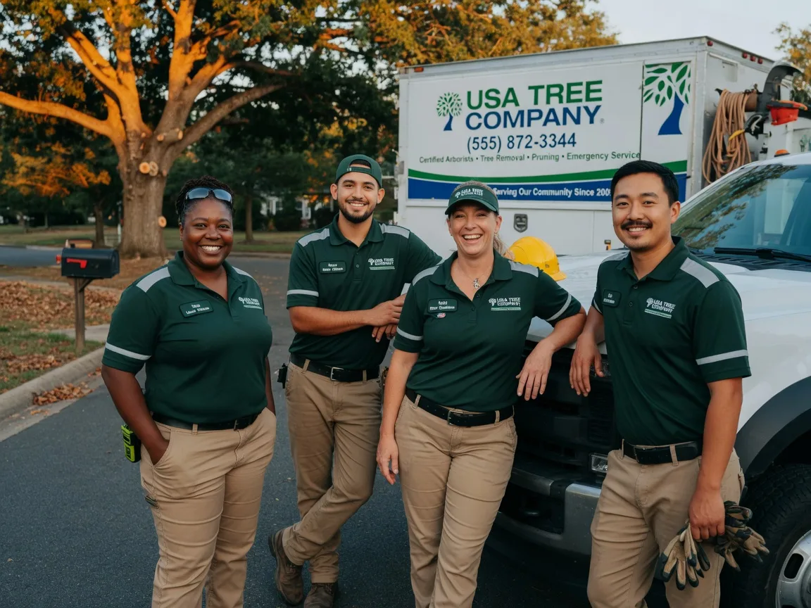 Tree Care company in Gregory, MI