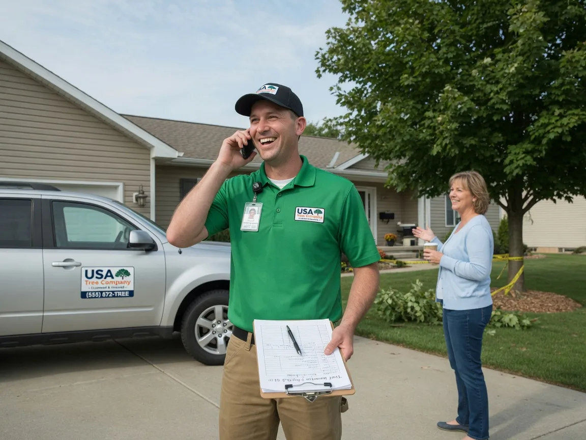 Tree Care Gregory, MI FAQs
